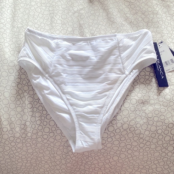 Two piece bathing suit by La Blanca - Picture 2 of 11